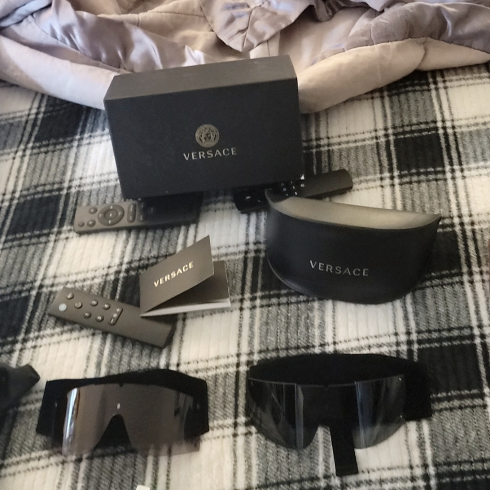Versace replacement lenses